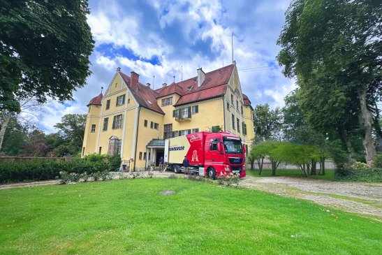 Privatumzug